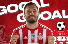 SuperLiga: Hajrában szerzett góllal verte a Rapidot az OSK, először nyert a rájátszásban